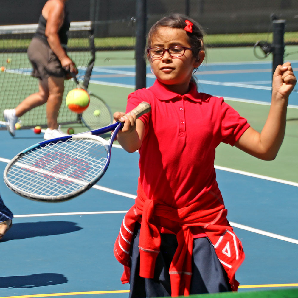Adaptive Tennis