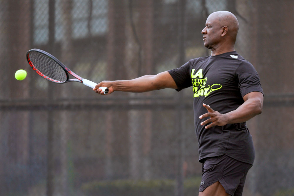 Adult Tennis