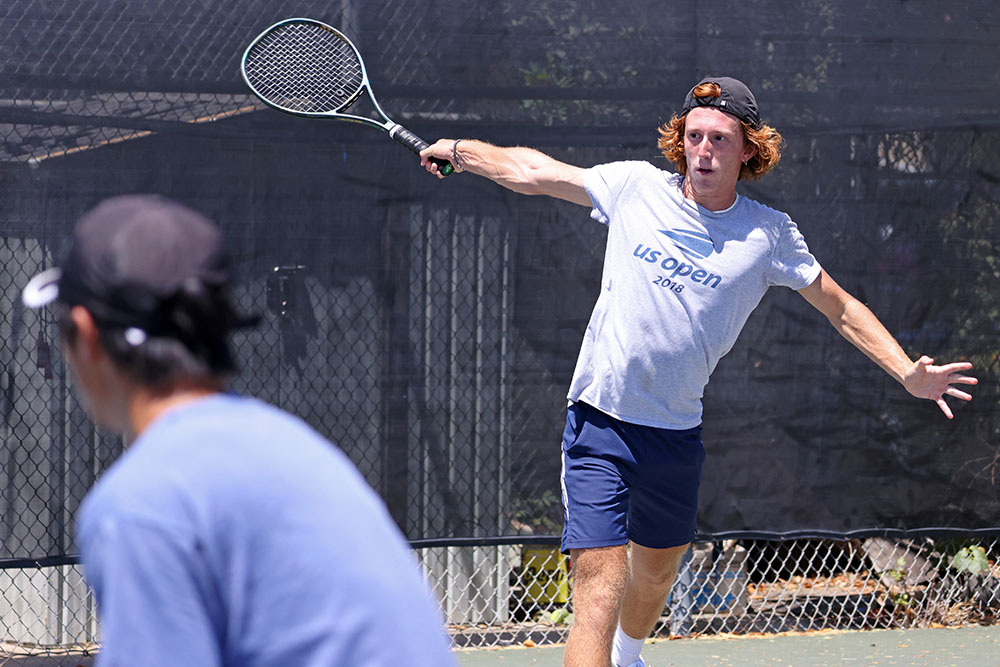 Adult Tennis
