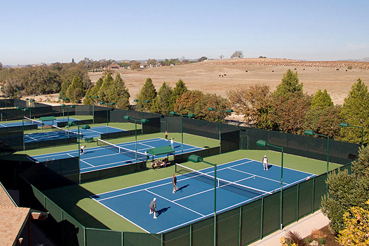 Templeton Tennis Ranch