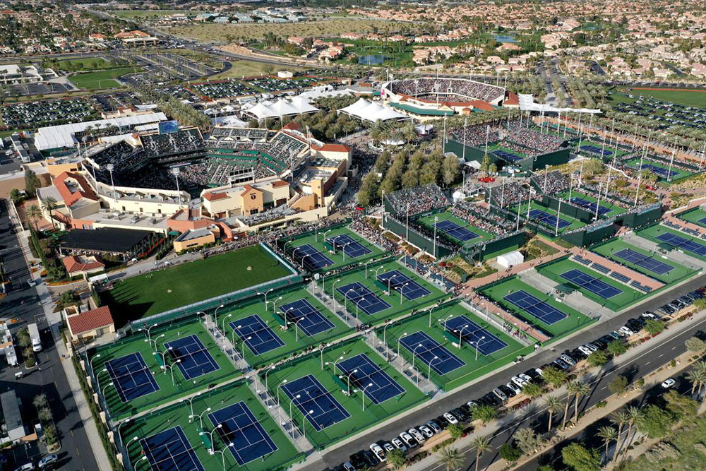 Indian Wells Tennis Garden