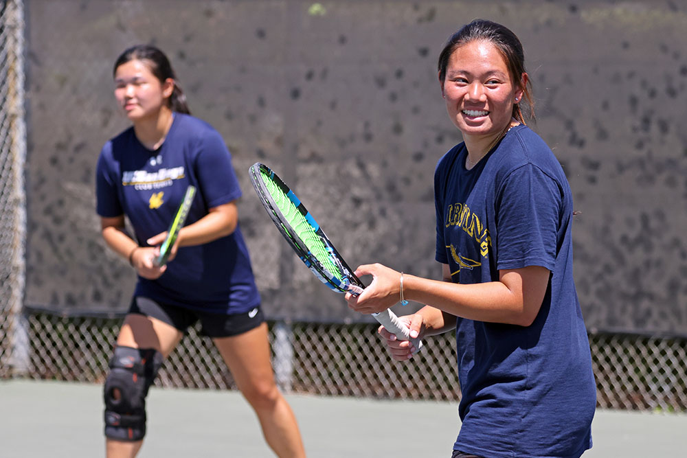 Social Tennis