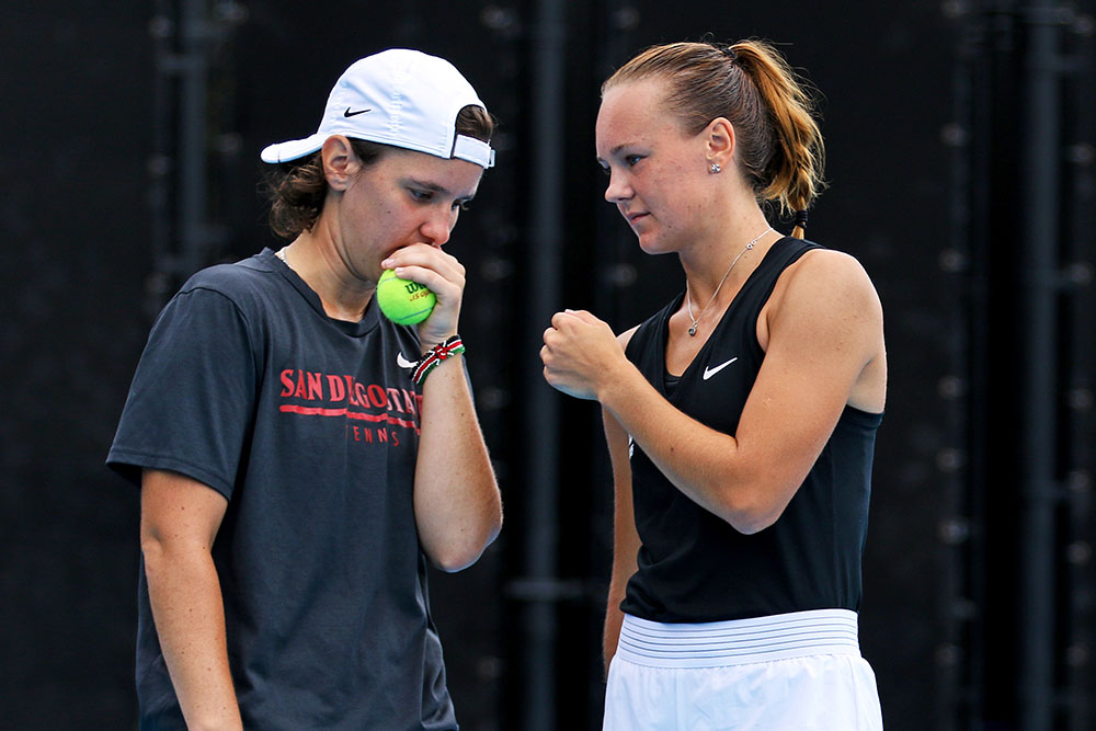 College Tennis