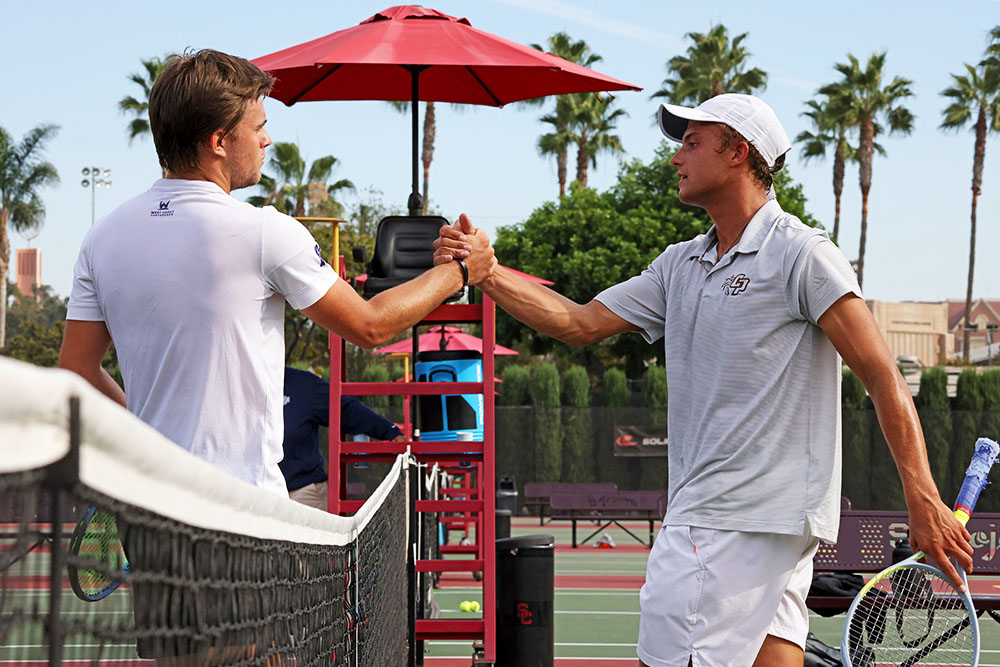 College Tennis