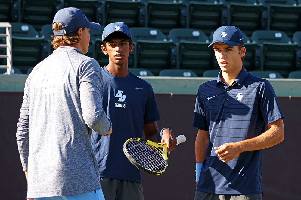 College Tennis