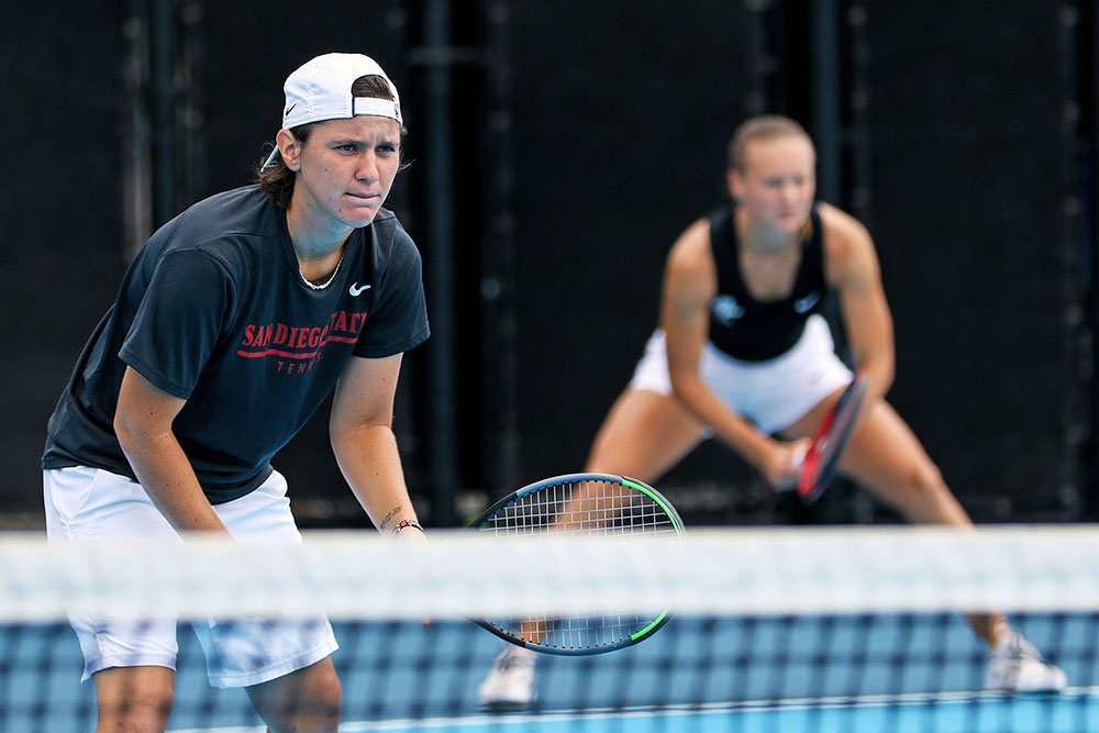 College Tennis