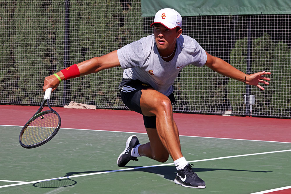 College Tennis