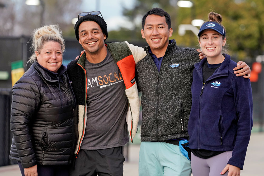 USTA Southern California Staff