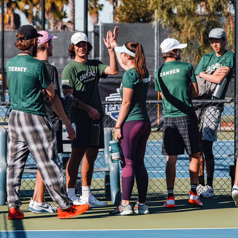 Tennis on Campus