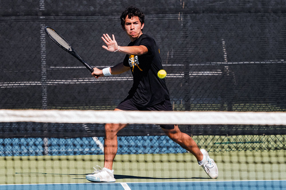 Tennis on Campus