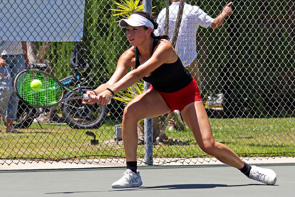 Junior Tennis