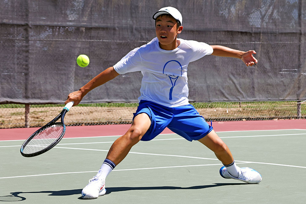 Junior Tennis