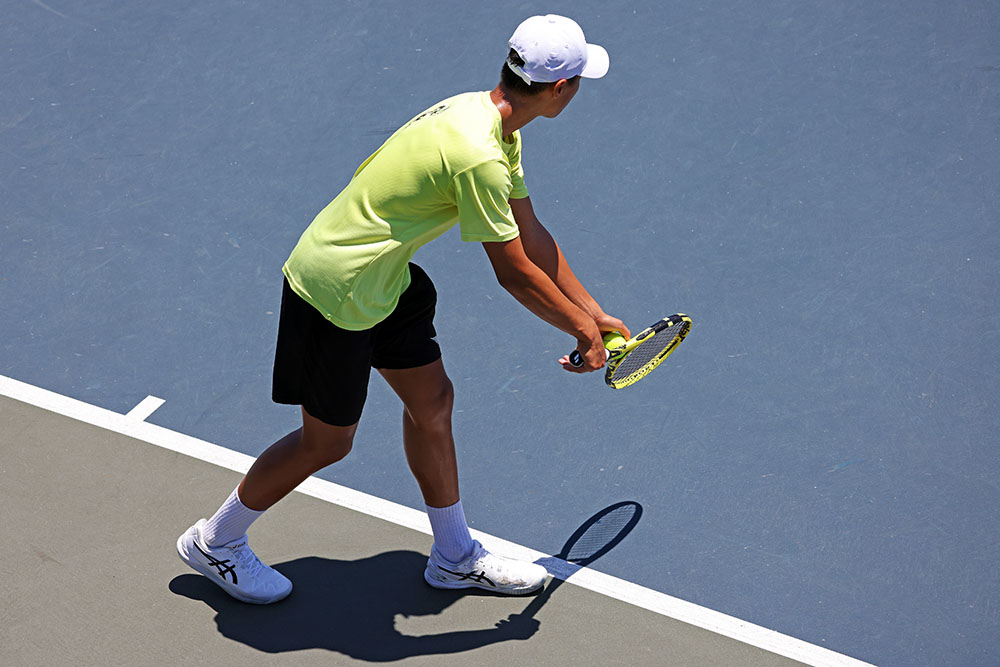 Junior Tennis