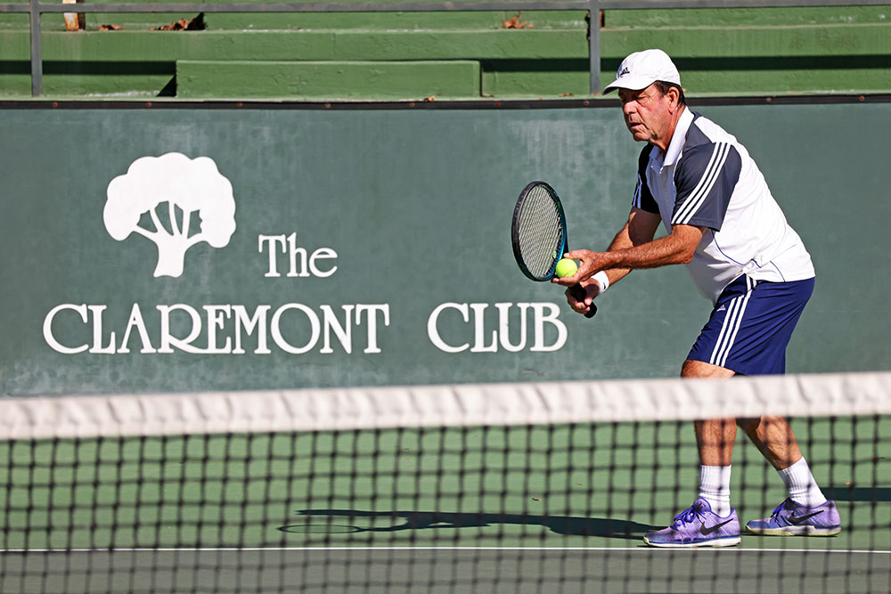The Claremont Club