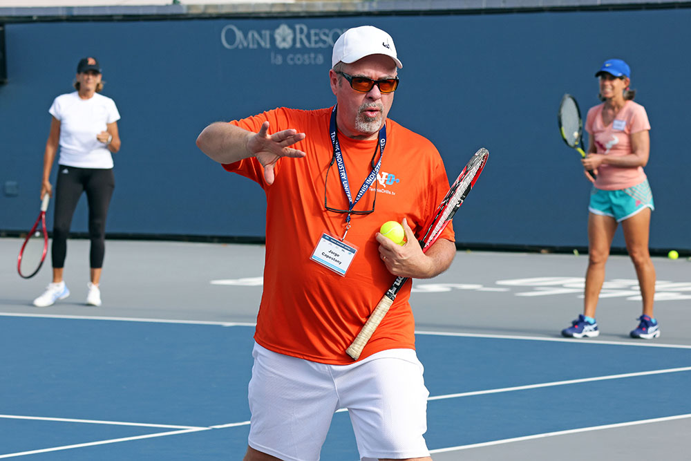 TIU Coaching Clinics