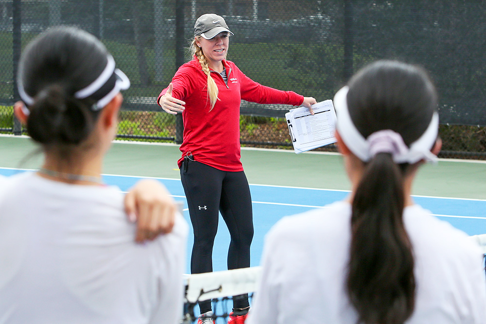 Women & Girls Who Ace
