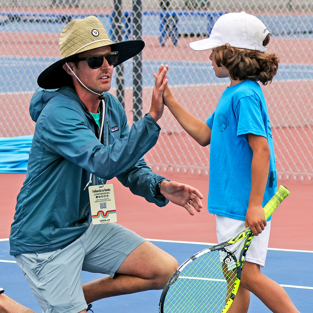 Junior Tennis