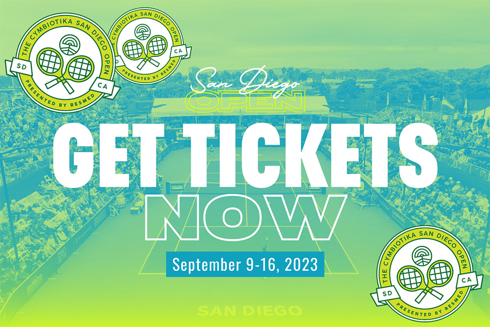 WTA San Diego Open