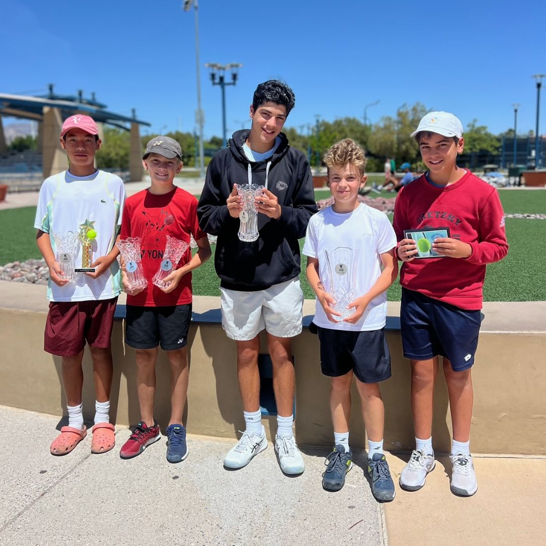 SoCal Boys at L3 Tournament in Vegas