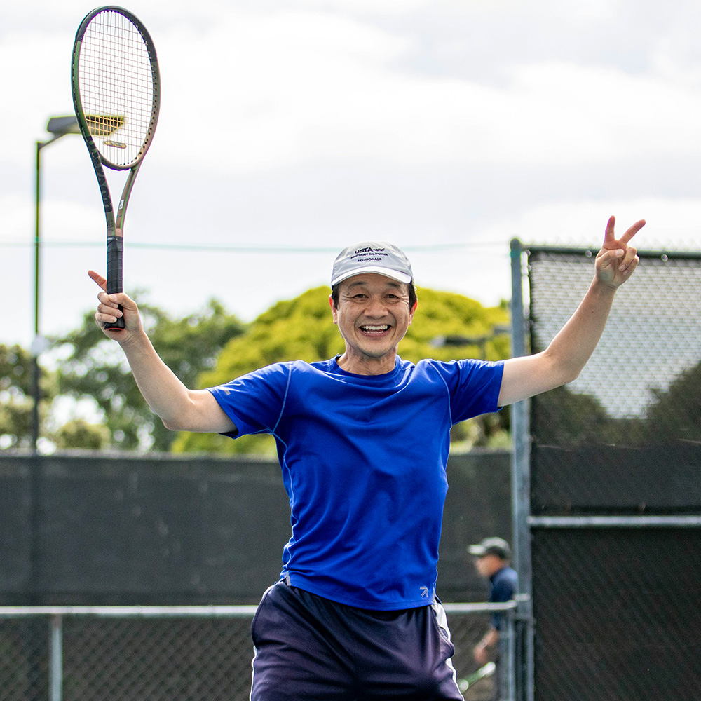 Adult League Sectionals