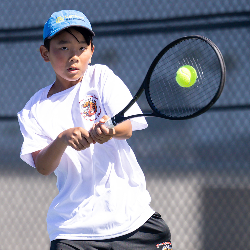 Junior Team Tennis