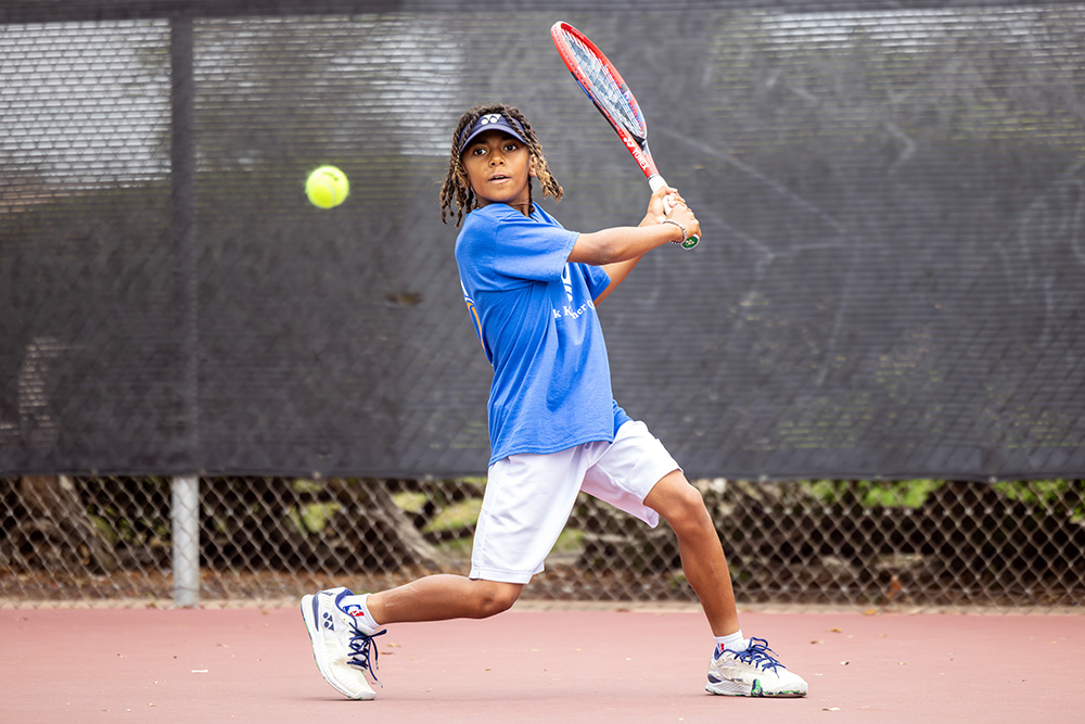 Junior Team Tennis