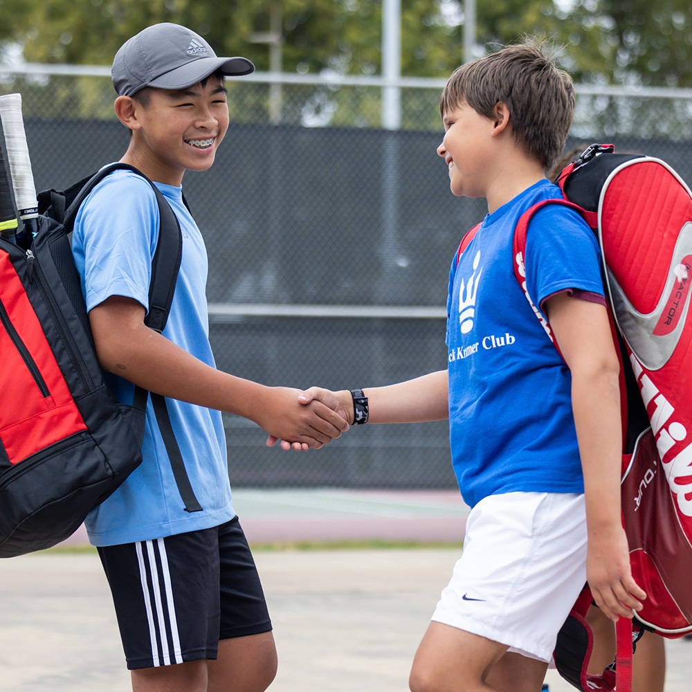 Junior Team Tennis