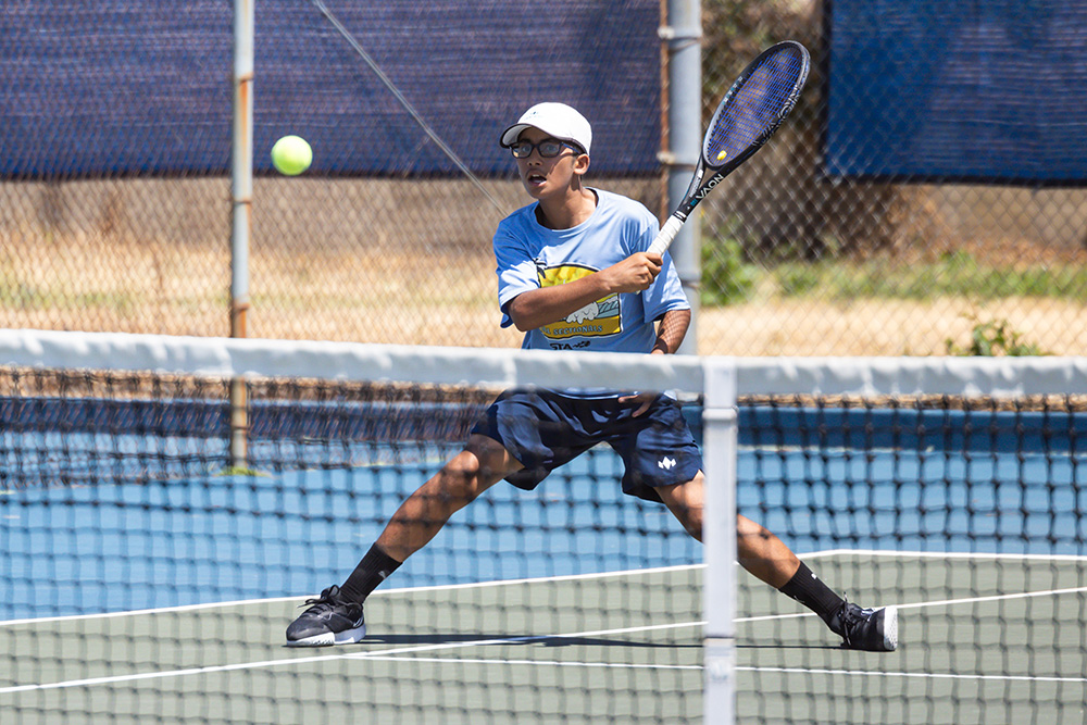 Junior Tennis